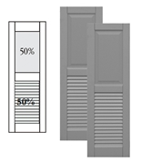 traditional-composite-raised-panel-over-louver-shutters-w-center-mullion-installation-brackets-included