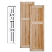traditional-wood-v-groove-shutters-w-offset-top-mullion