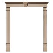 96h-x-6-78w-x-1-78p-fluted-pilaster-fade-resistant-vinyl-set-of-2