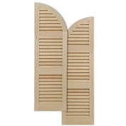 arched-top-traditional-wood-open-louver-shutters-w-two-mullion